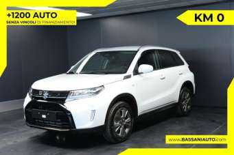 SUZUKI Vitara Elettrica/Benzina 2026 usata, Belluno