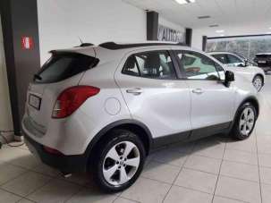 OPEL Mokka X Diesel 2017 usata, Pesaro e Urbino OPEL Mokka X Diesel 2017 usata, Pesaro e Urbino