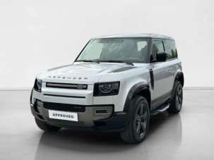 LAND ROVER Defender Elettrica/Diesel 2022 usata, Siena