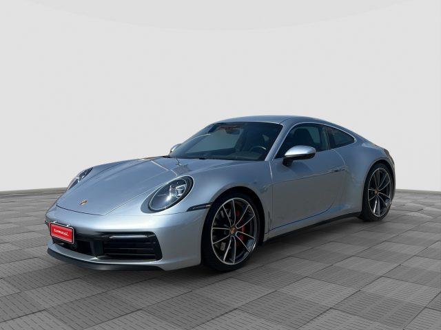 PORSCHE 911 Benzina 2019 usata, Verona foto