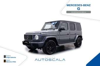 MERCEDES-BENZ G Elettrica/Diesel 2026 usata, Napoli
