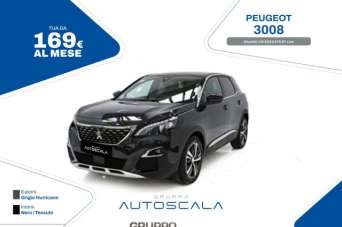 PEUGEOT 3008 Diesel 2020 usata, Napoli