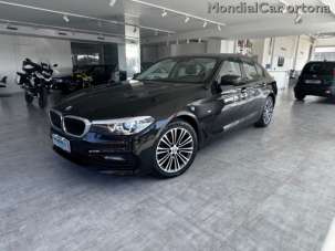 BMW 520 Diesel 2018 usata, Chieti
