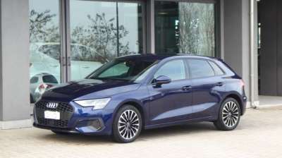 AUDI A3 Diesel 2020 usata, Reggio Nell'Emilia