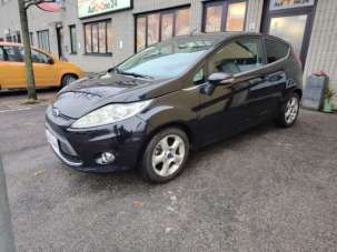 FORD Fiesta Diesel 2011 usata, Milano