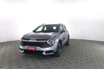 KIA Sportage Elettrica/Diesel 2022 usata, Verona