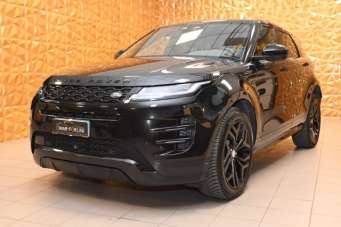 LAND ROVER Range Rover Evoque Elettrica/Diesel 2021 usata, Brescia