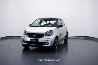 SMART ForFour Benzina 2018 usata, Napoli SMART ForFour Benzina 2018 usata, Napoli