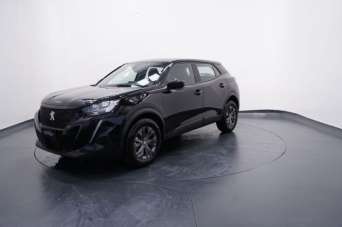 PEUGEOT 2008 Benzina 2022 usata, Napoli