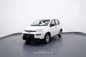 FIAT New Panda Elettrica/Benzina 2024 usata, Napoli