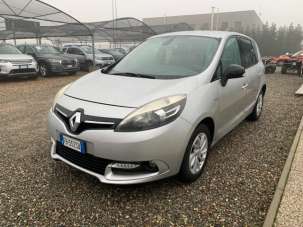 RENAULT Scenic Diesel 2015 usata, Pavia
