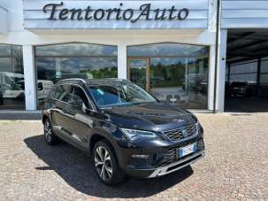 SEAT Ateca Diesel 2019 usata, Lecco