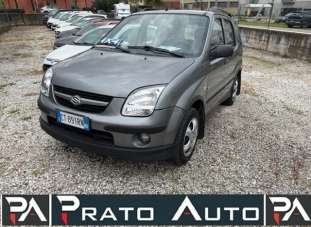 SUZUKI Ignis Benzina/GPL 2005 usata, Prato