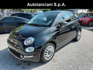 FIAT 500 Elettrica/Benzina 2024 usata, Roma