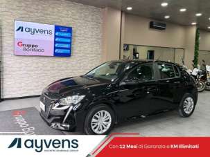 PEUGEOT 208 Benzina 2022 usata, Napoli
