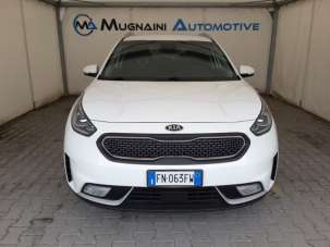 KIA Niro Elettrica/Benzina 2018 usata, Firenze