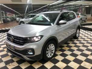 VOLKSWAGEN T-Cross Diesel 2020 usata, Firenze
