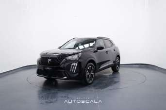 PEUGEOT 2008 Elettrica/Benzina 2025 usata, Napoli