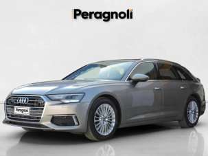 AUDI A6 Elettrica/Diesel 2019 usata, Firenze