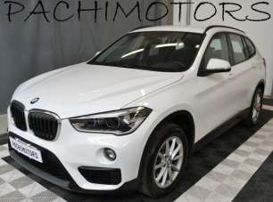 BMW X1 Diesel 2019 usata, Monza e Brianza