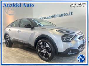 CITROEN C4 Diesel 2023 usata, Roma