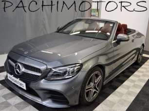 MERCEDES-BENZ C 200 Elettrica/Benzina 2019 usata, Monza e Brianza