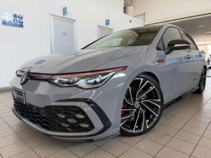 VOLKSWAGEN Golf GTI Benzina 2021 usata, Parma