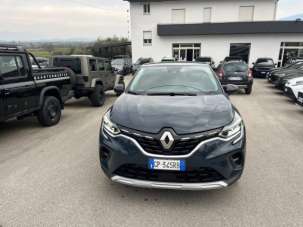 RENAULT Captur Elettrica/Benzina 2023 usata, Caserta
