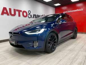 TESLA Model X Elettrica 2017 usata, Brescia
