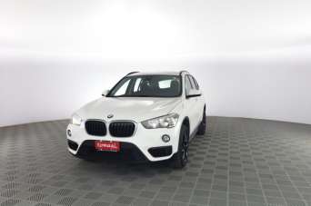 BMW X1 Diesel 2019 usata, Verona