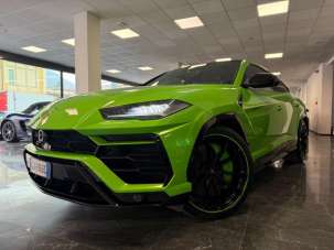 LAMBORGHINI Urus Benzina 2022 usata, Brescia