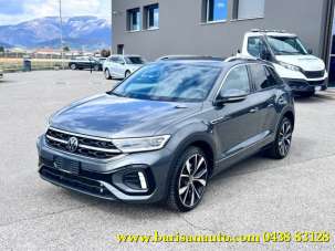 VOLKSWAGEN T-Roc Benzina 2025 usata, Treviso