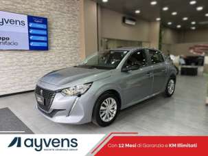 PEUGEOT 208 Benzina 2022 usata, Napoli
