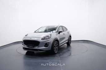 FORD Puma Elettrica/Benzina 2023 usata, Napoli