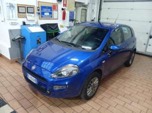 FIAT Punto Evo Benzina/Metano 2012 usata, Milano