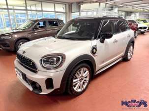 MINI Countryman Elettrica/Benzina 2021 usata, Milano