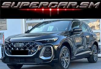 AUDI Q5 Diesel 2025 usata, Rimini