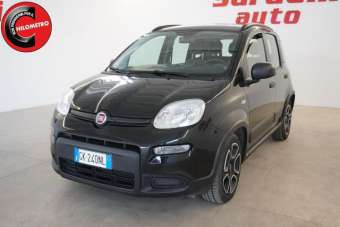 FIAT Panda Elettrica/Benzina 2022 usata, Brindisi