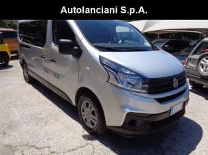FIAT Talento Diesel 2020 usata, Roma