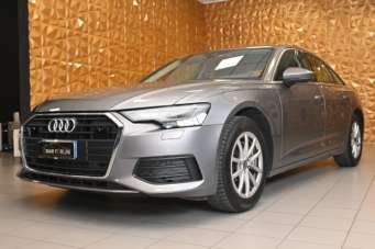 AUDI A6 Elettrica/Benzina 2021 usata, Brescia