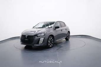 PEUGEOT 208 Elettrica/Benzina 2025 usata, Napoli