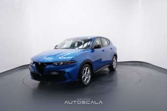 ALFA ROMEO Tonale Diesel 2023 usata, Napoli