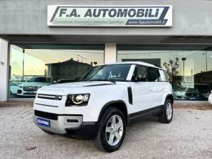 LAND ROVER Defender Elettrica/Diesel 2022 usata, Padova