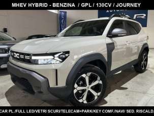 DACIA Duster Benzina/GPL 2025 usata, Cuneo