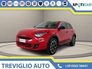 FIAT 600 Elettrica/Benzina 2025 usata, Bergamo