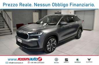 SKODA Kodiaq Diesel 2024 usata, Brescia