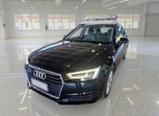 AUDI A4 Diesel 2019 usata, Roma