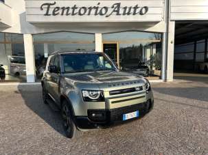 LAND ROVER Defender Elettrica/Diesel 2025 usata, Lecco