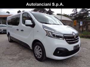 RENAULT Trafic Diesel 2019 usata, Roma