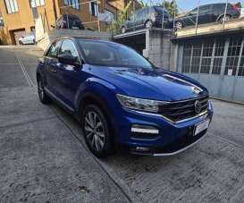 VOLKSWAGEN T-Roc Benzina 2019 usata, Como